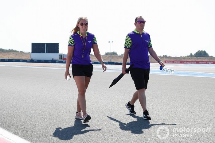 Beitske Visser, Sirin Racing