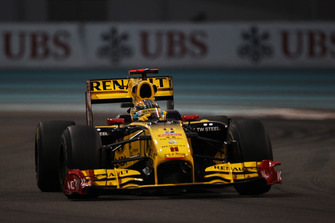 Robert Kubica, Renault R30