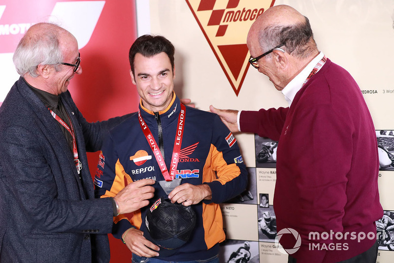 Platz 1: Dani Pedrosa
