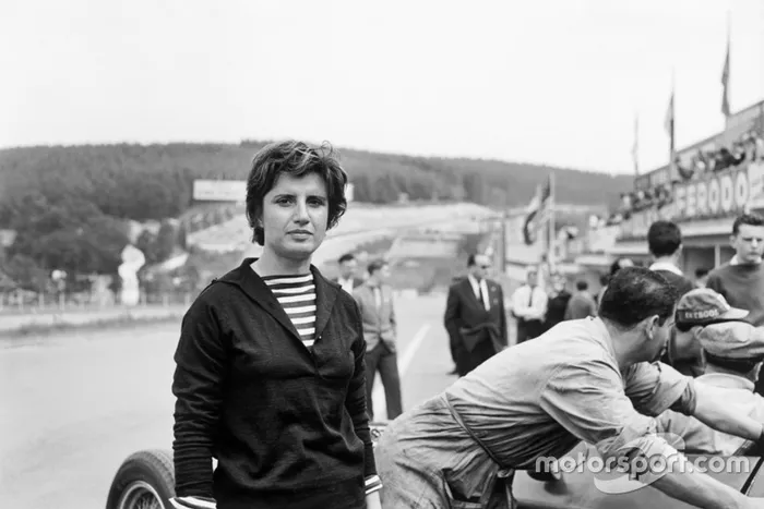 Maria Teresa de Filippis (Maserati 250F)