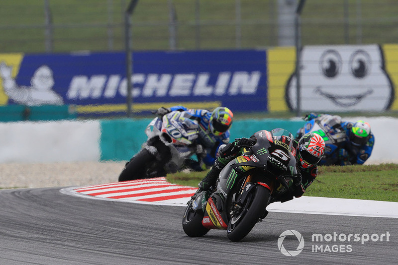 Johann Zarco, Monster Yamaha Tech 3