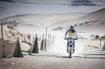 #6 Husqvarna Factory Racing: Pablo Quintanilla