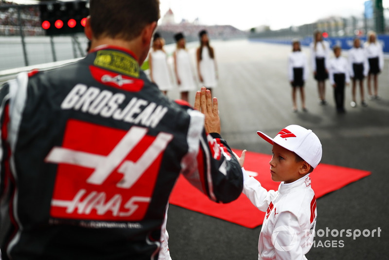 F1 2018 - Orosz Nagydíj - Szocsi