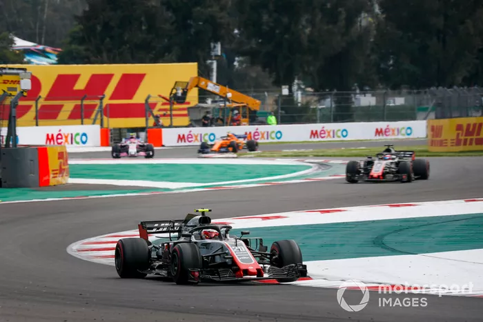 Kevin Magnussen, Haas F1 Team VF-18 