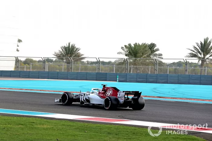 Antonio Giovinazzi, Sauber C37