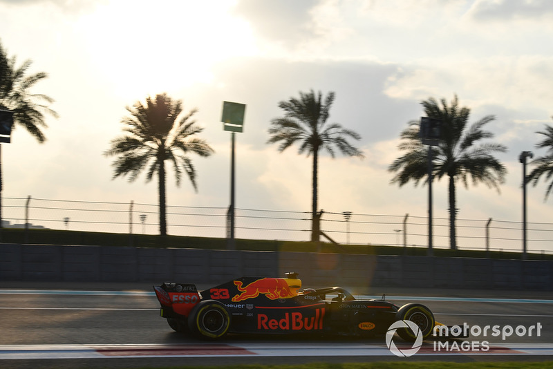 Макс Ферстаппен, Red Bull Racing RB14