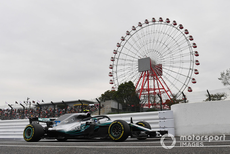 Valtteri Bottas, Mercedes-AMG F1 W09