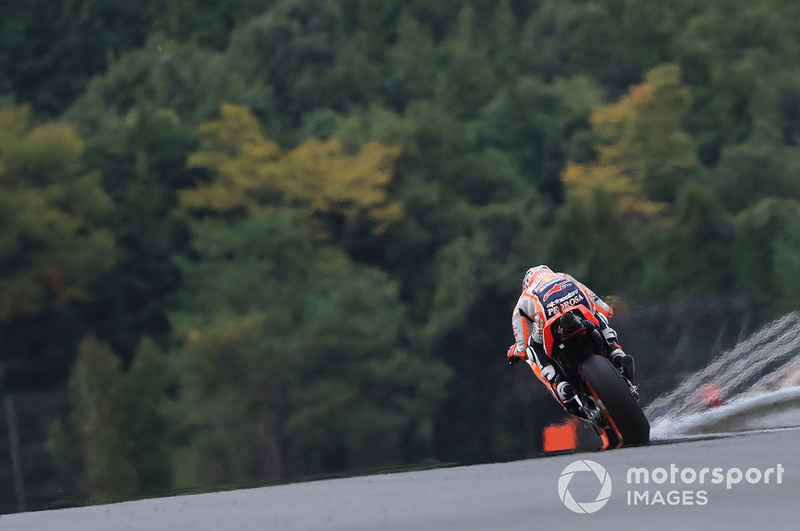 Дані Педроса, Repsol Honda Team