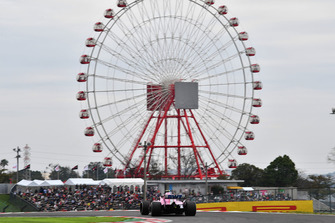 Естебан Окон, Racing Point Force India VJM11