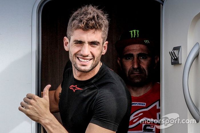 #47 Monster Energy Honda Team Honda: Kevin Benavides