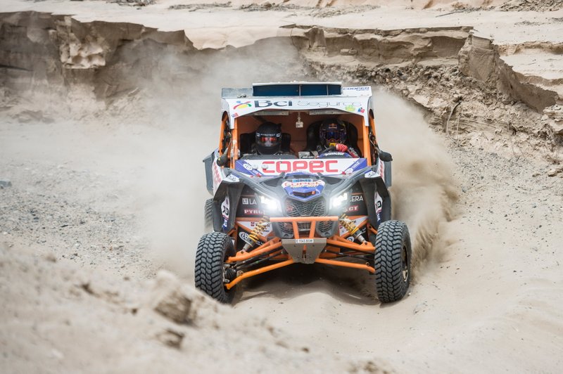 #360 Can-Am: Франциско Лопес Котардо, Альваро Хуан Леон Кінтанілья