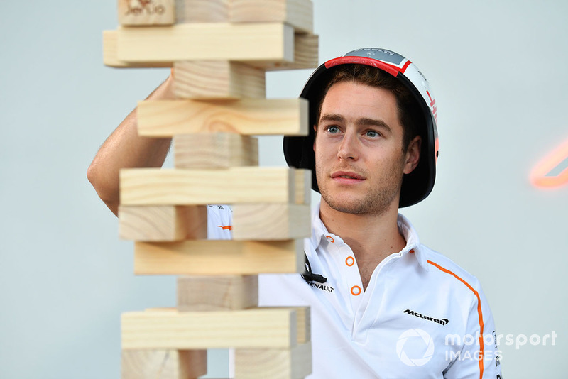 Japán Nagydíj - csütörtök - F1 2018