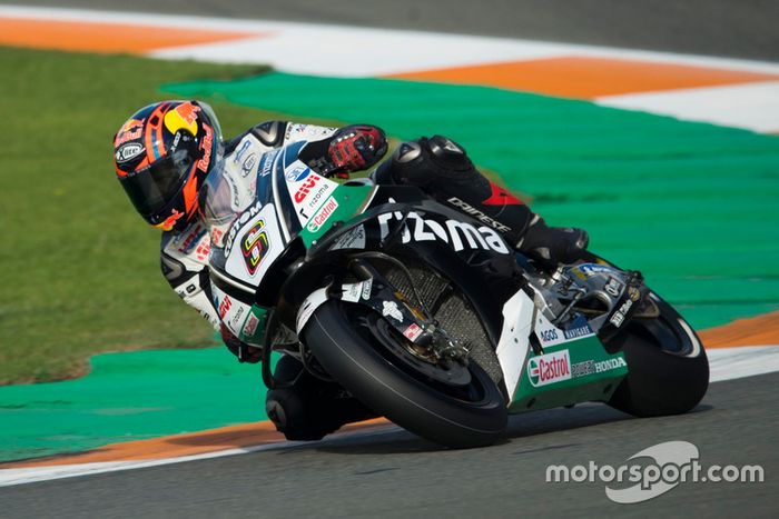 Stefan Bradl, LCR Honda