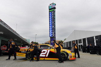 Daniel Hemric, Richard Childress Racing, Chevrolet Camaro South Point Hotel & Casino