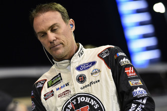 Kevin Harvick, Stewart-Haas Racing, Ford Fusion Jimmy John's
