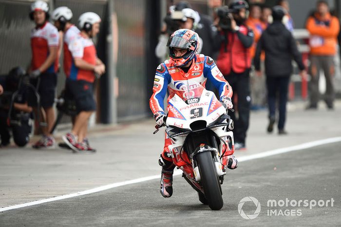 Danilo Petrucci, Pramac Racing