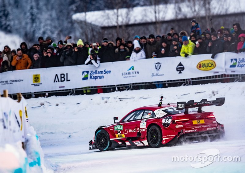 René Rast, Audi Sport Team Rosberg Audi RS 5 DTM