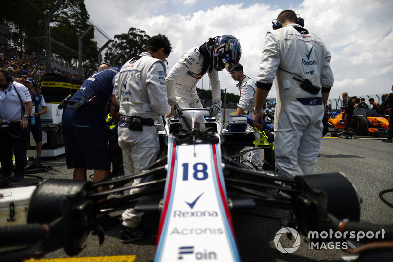 Brazil Nagydíj - F1 2018