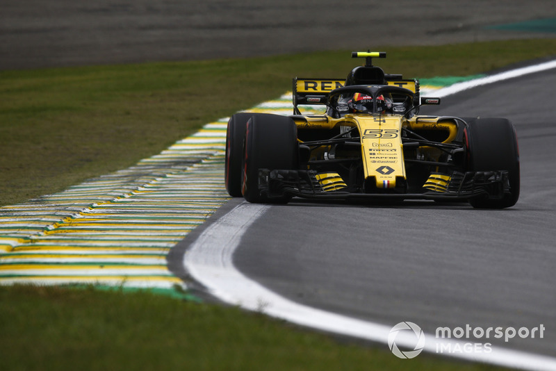 12 місце — Карлос Сайнс, Renault. Умовний бал — 7,68