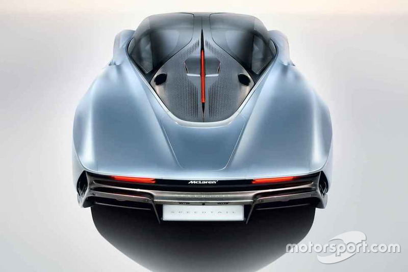 McLaren Speedtail