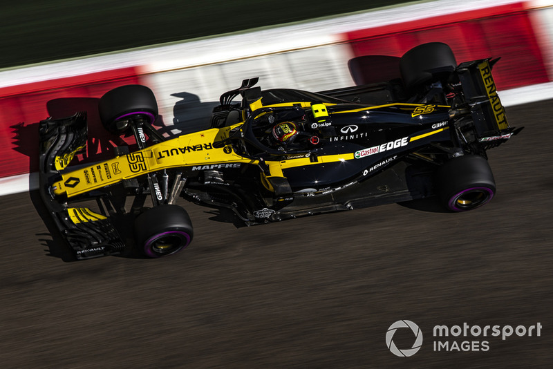 Renault in der Formel 1 2018