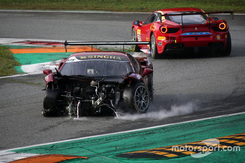 #575 Ferrari 488, Ferrari Jakarta: Karim Nagadipurna