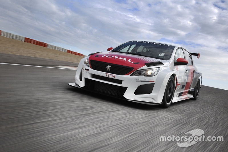 Peugeot 308 TCR