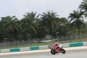 Andrea Dovizioso, Ducati Team