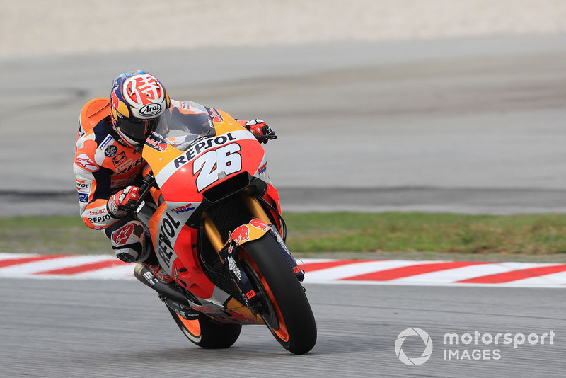 Дані Педроса, Repsol Honda Team