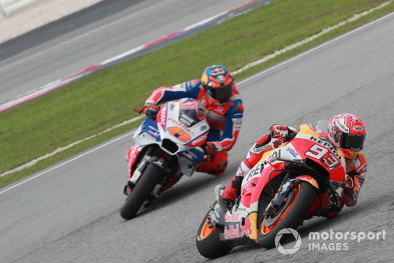 Marc Marquez, Repsol Honda Team