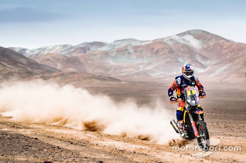 #3 Red Bull KTM Factory Racing KTM: Тобі Прайс