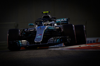 Valtteri Bottas, Mercedes-AMG F1 W09