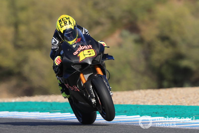 Alvaro Bautista, Aruba.it Racing-Ducati SBK Team