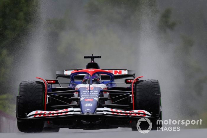 Daniel Ricciardo, RB F1 Team VCARB 01