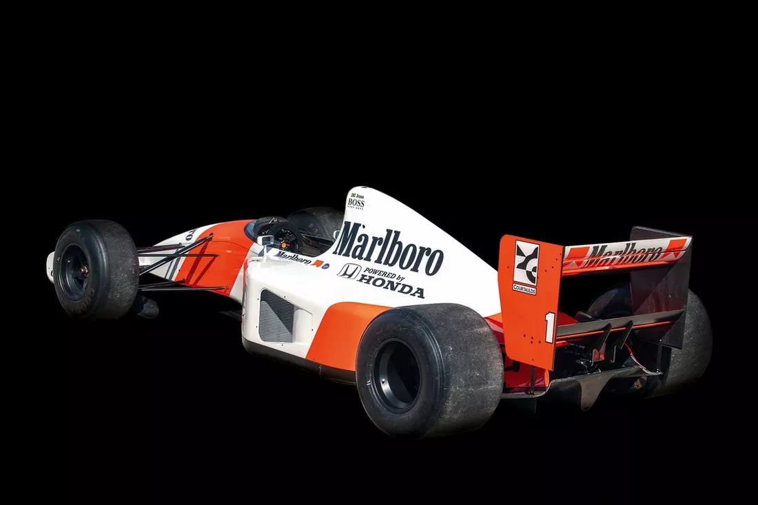 ホンダ・レーシング（HRC）、ゲルハルト・ベルガーにRA122E/Bを贈呈 F1