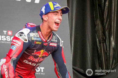 Pedro Acosta, Red Bull GASGAS Tech3