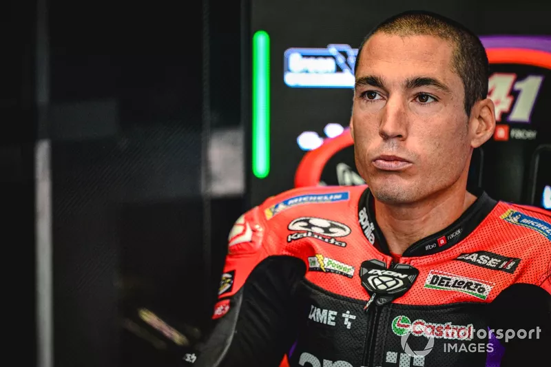 Aleix Espargaro, Aprilia Racing Team