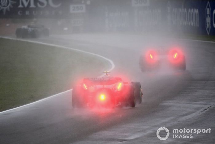 Lando Norris, McLaren MCL36