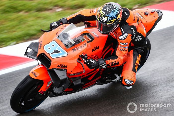 Remy Gardner, KTM Tech3
