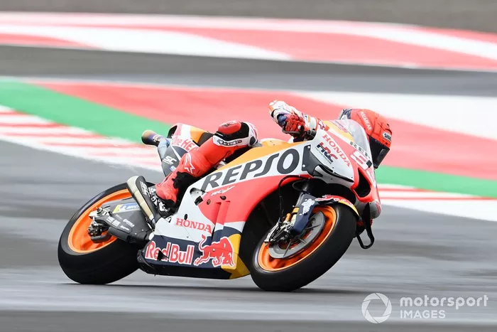 Marc Márquez, Repsol Honda Team