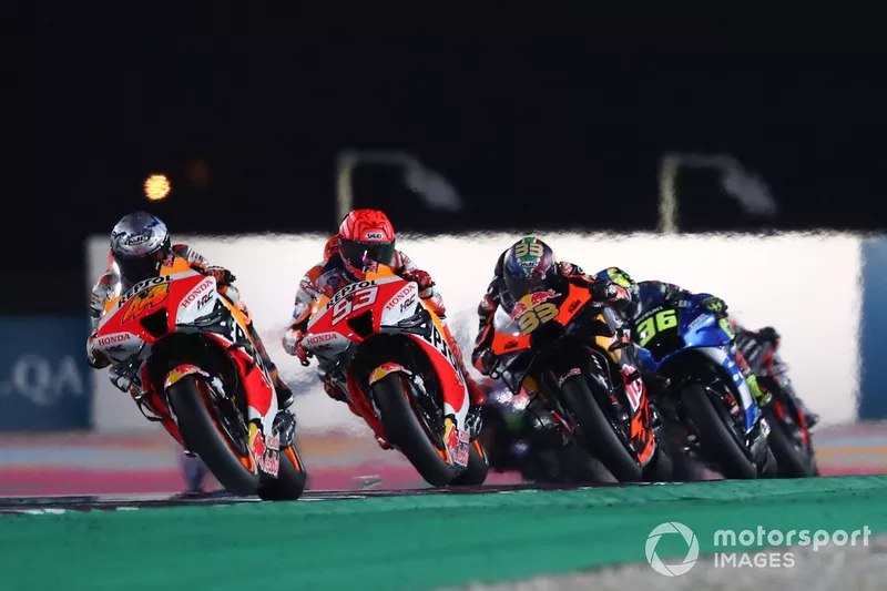 Pol Espargaro, team Repsol Honda