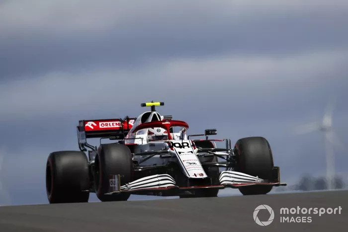 Callum Ilott, Alfa Romeo Racing C41