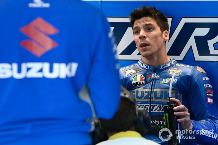 Joan Mir, Team Suzuki MotoGP