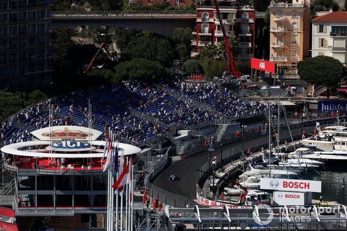 Nyck de Vries, Mercedes-Benz EQ, EQ Silver Arrow 02