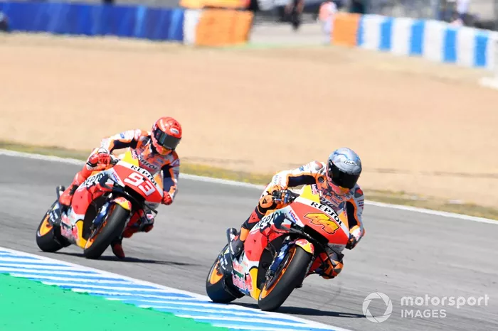 Pol Espargaró, Repsol Honda Team