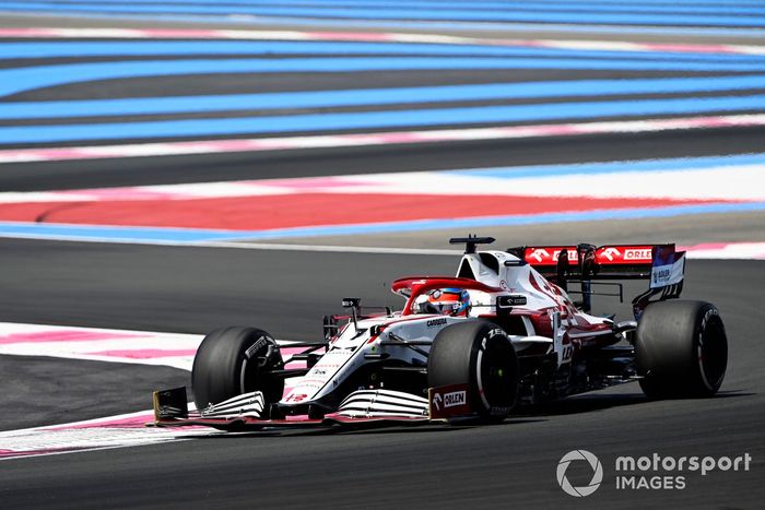 Kimi Raikkonen, Alfa Romeo Racing C41