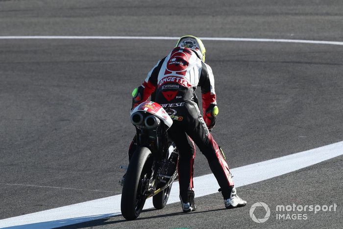 Lorenzo Fellon, SIC58 Squadra Corse