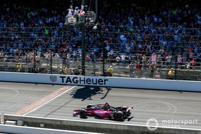 2021 - Helio Castroneves, Meyer Shank Racing Honda