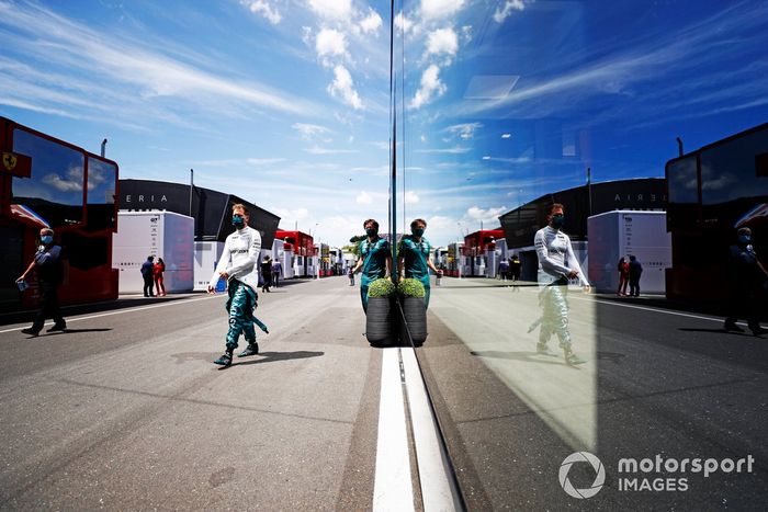 Sebastian Vettel, Aston Martin