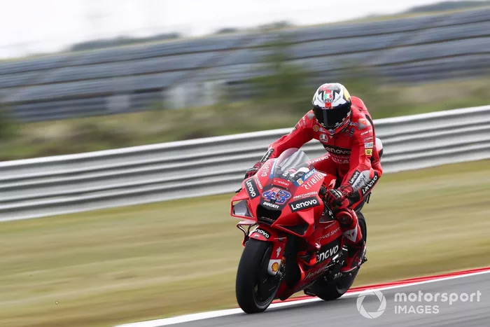 Jack Miller, Ducati Team